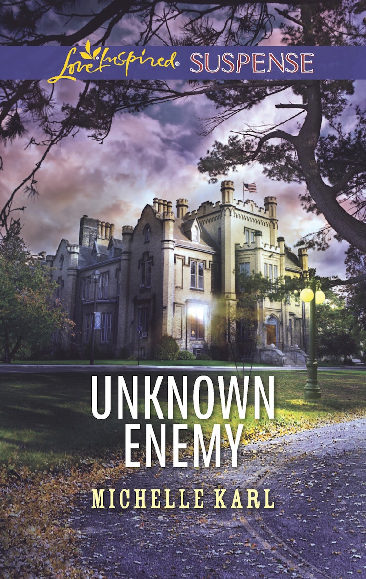 Cover image for Unknown Enemy, isbn: 9781489212665