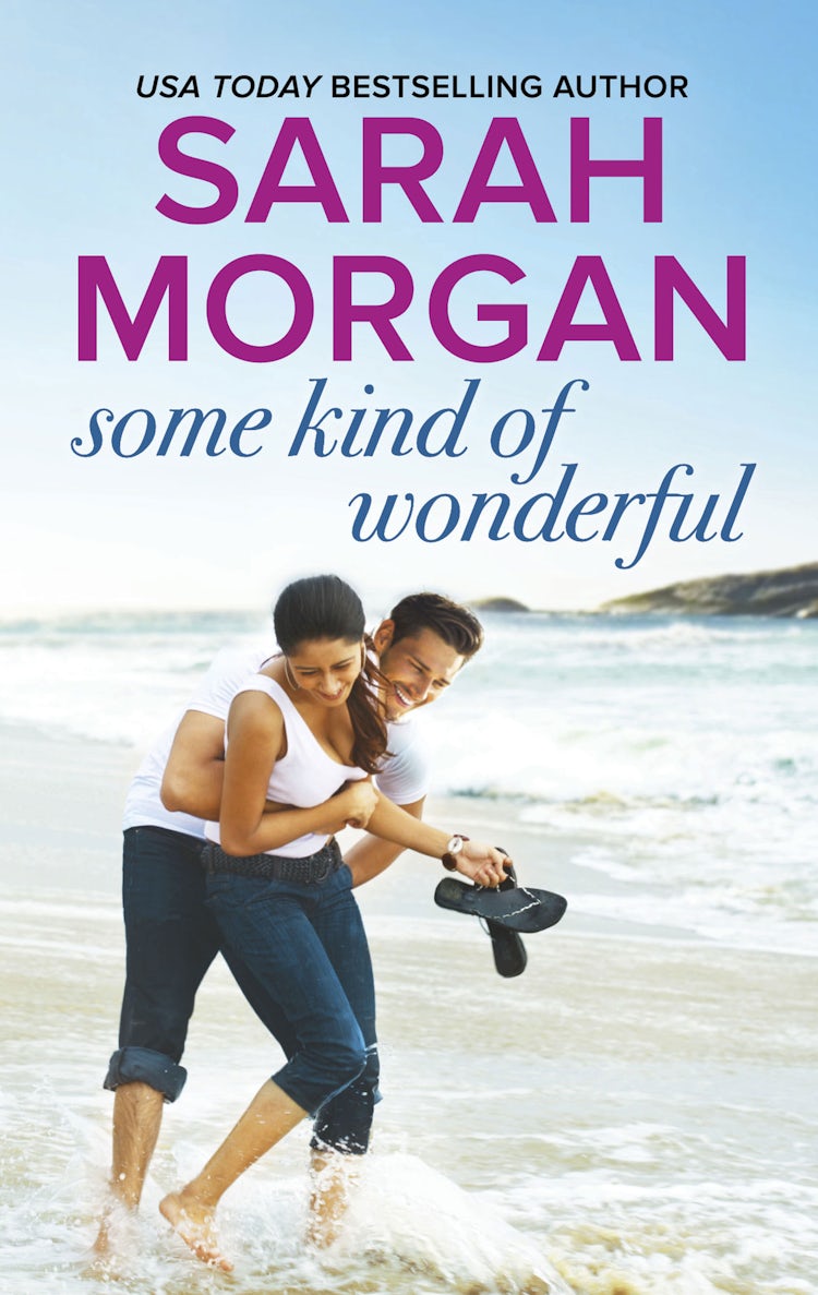 Cover image for Some Kind Of Wonderful, isbn: 9781489212689