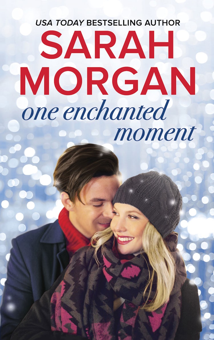 Cover image for One Enchanted Moment, isbn: 9781489212696