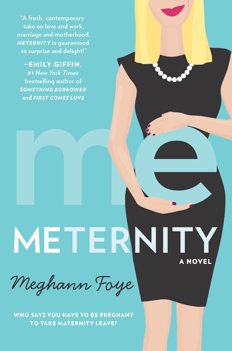 Cover image for Meternity, isbn: 9781489213006