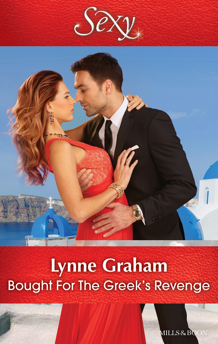 Cover image for Bought For The Greek's Revenge, isbn: 9781489213419