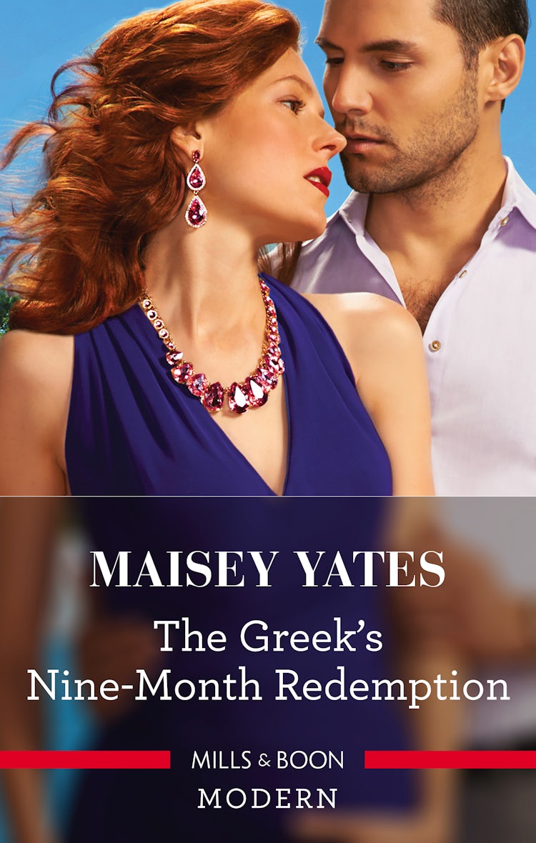 Cover image for The Greek's Nine-Month Redemption, isbn: 9781489213426