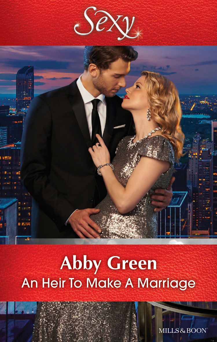 Cover image for An Heir To Make A Marriage, isbn: 9781489213440