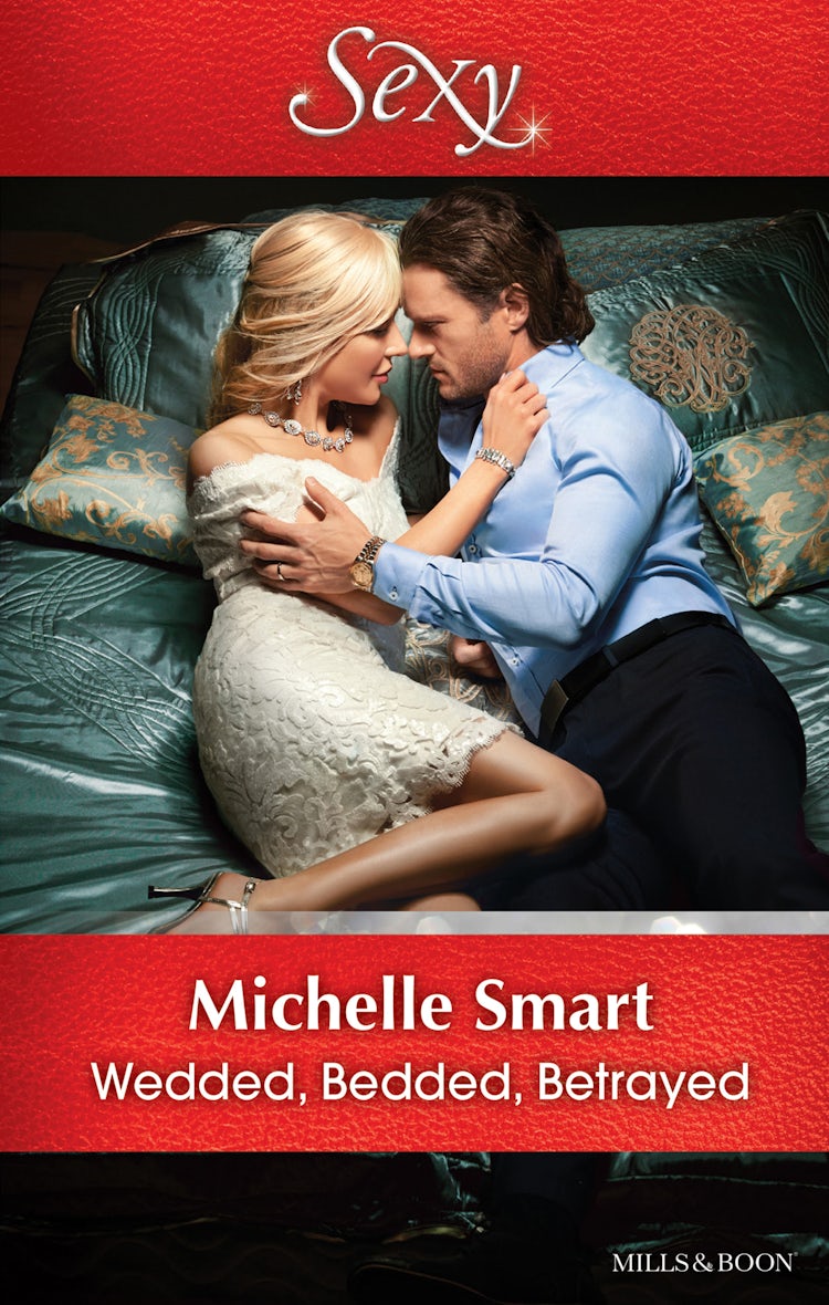 Cover image for Wedded, Bedded, Betrayed, isbn: 9781489213457