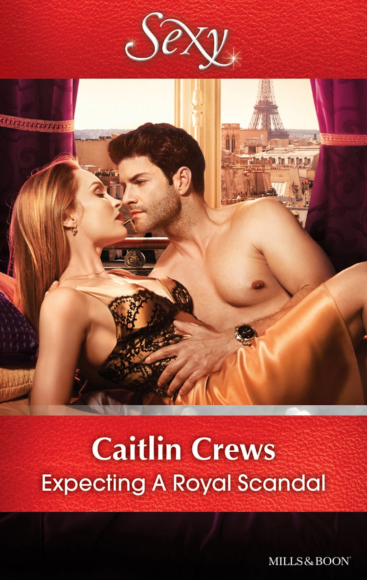 Cover image for Expecting A Royal Scandal, isbn: 9781489213464