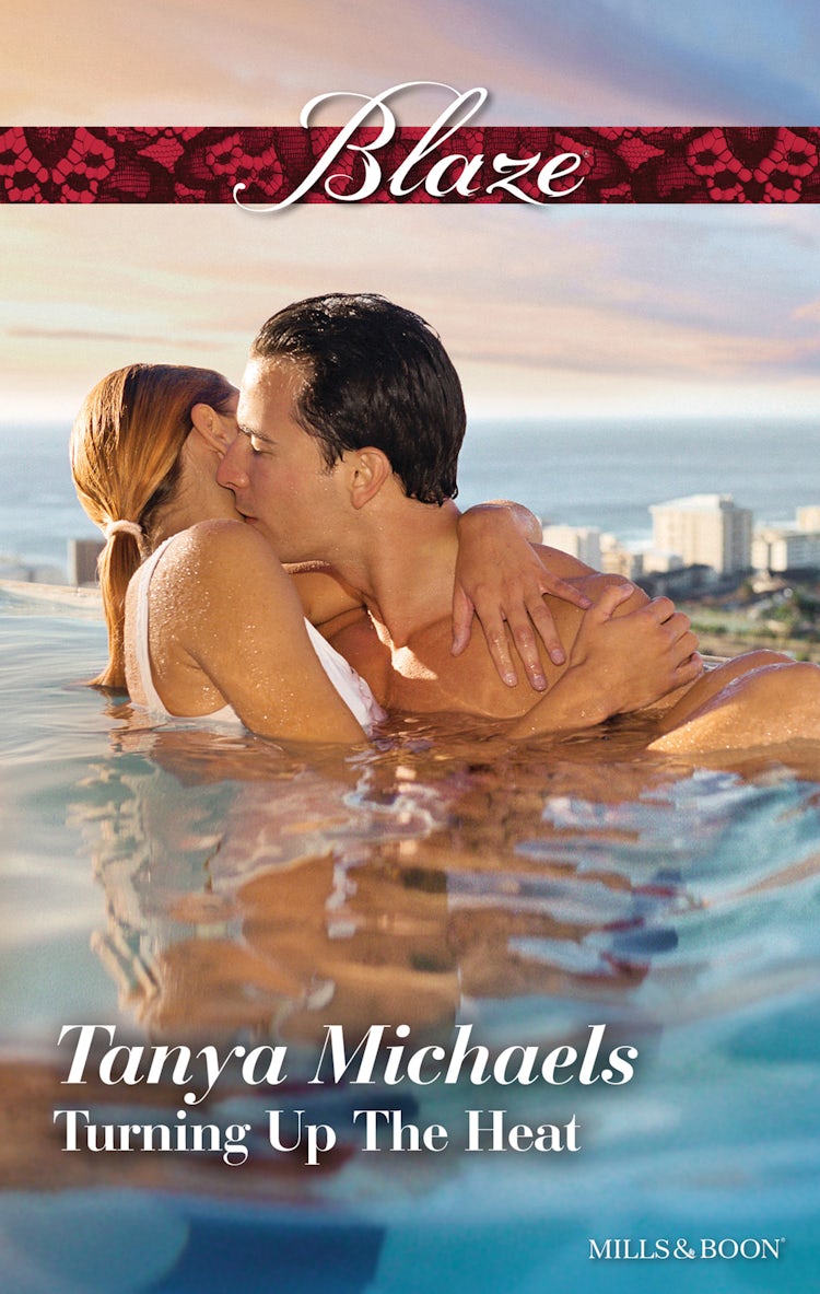 Cover image for Turning Up The Heat, isbn: 9781489213518