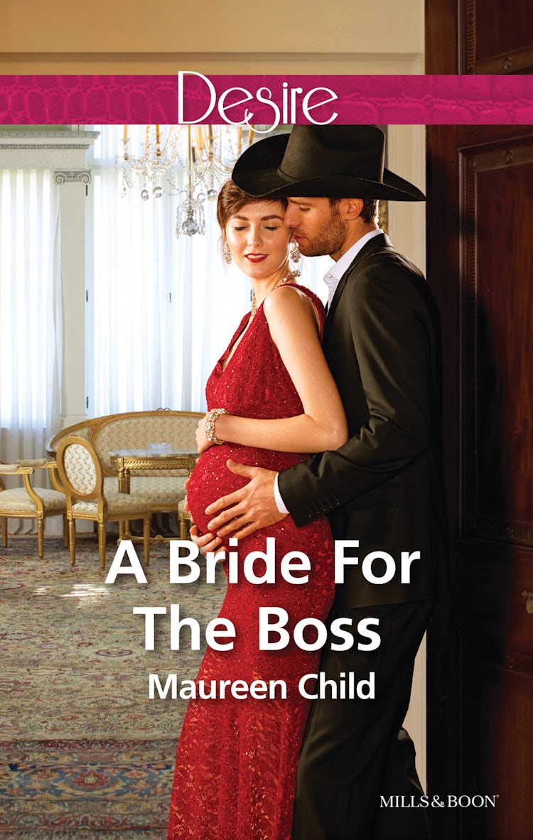 Cover image for A Bride For The Boss, isbn: 9781489213549