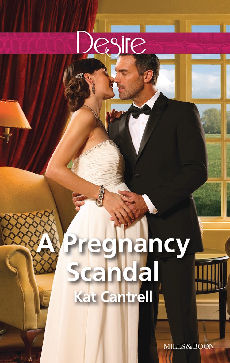 Cover image for A Pregnancy Scandal, isbn: 9781489213556