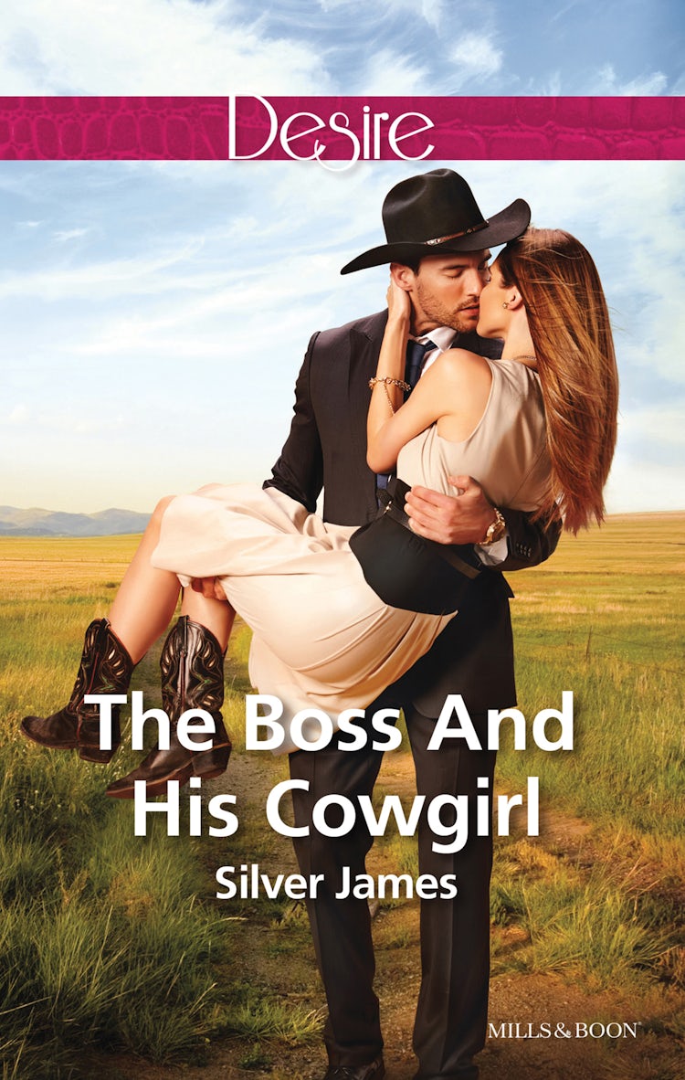 Cover image for The Boss And His Cowgirl, isbn: 9781489213587