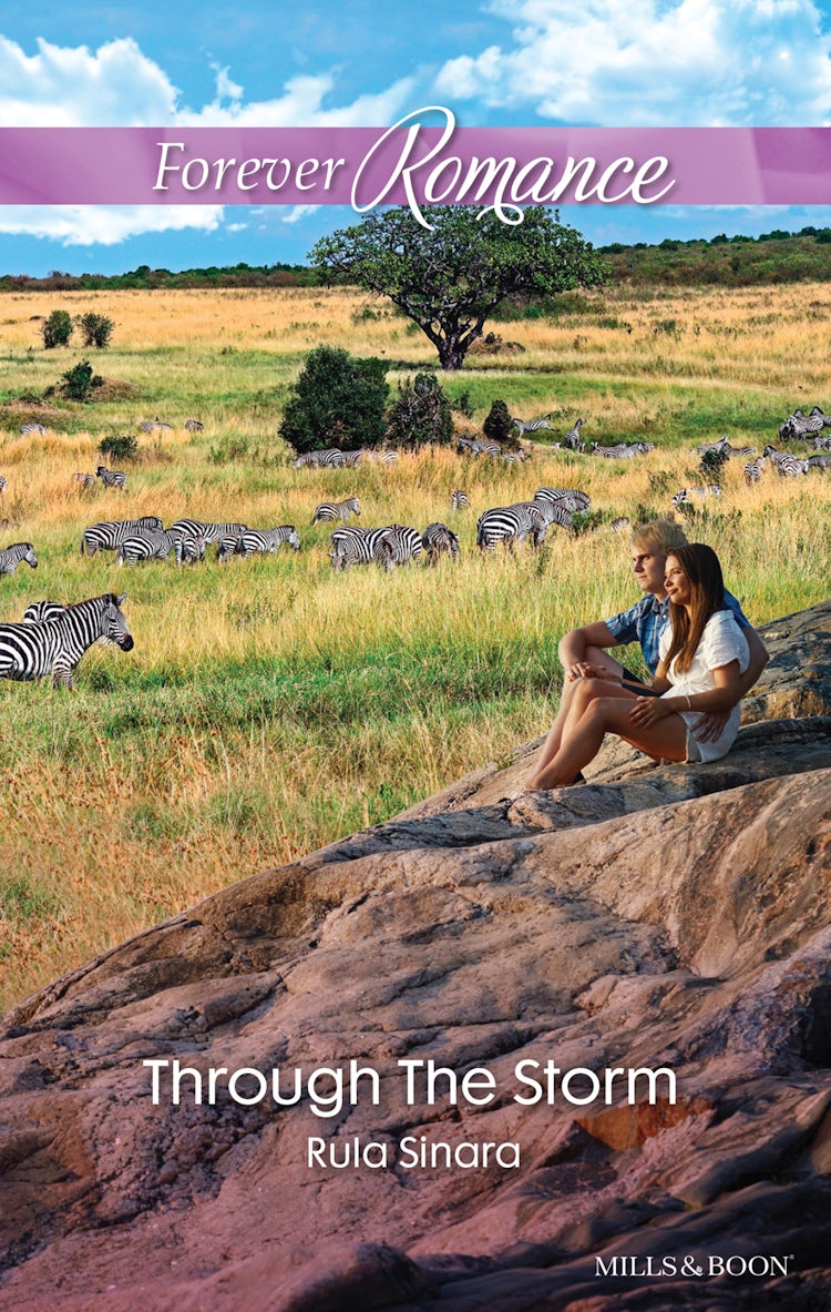 Cover image for Through The Storm, isbn: 9781489213617