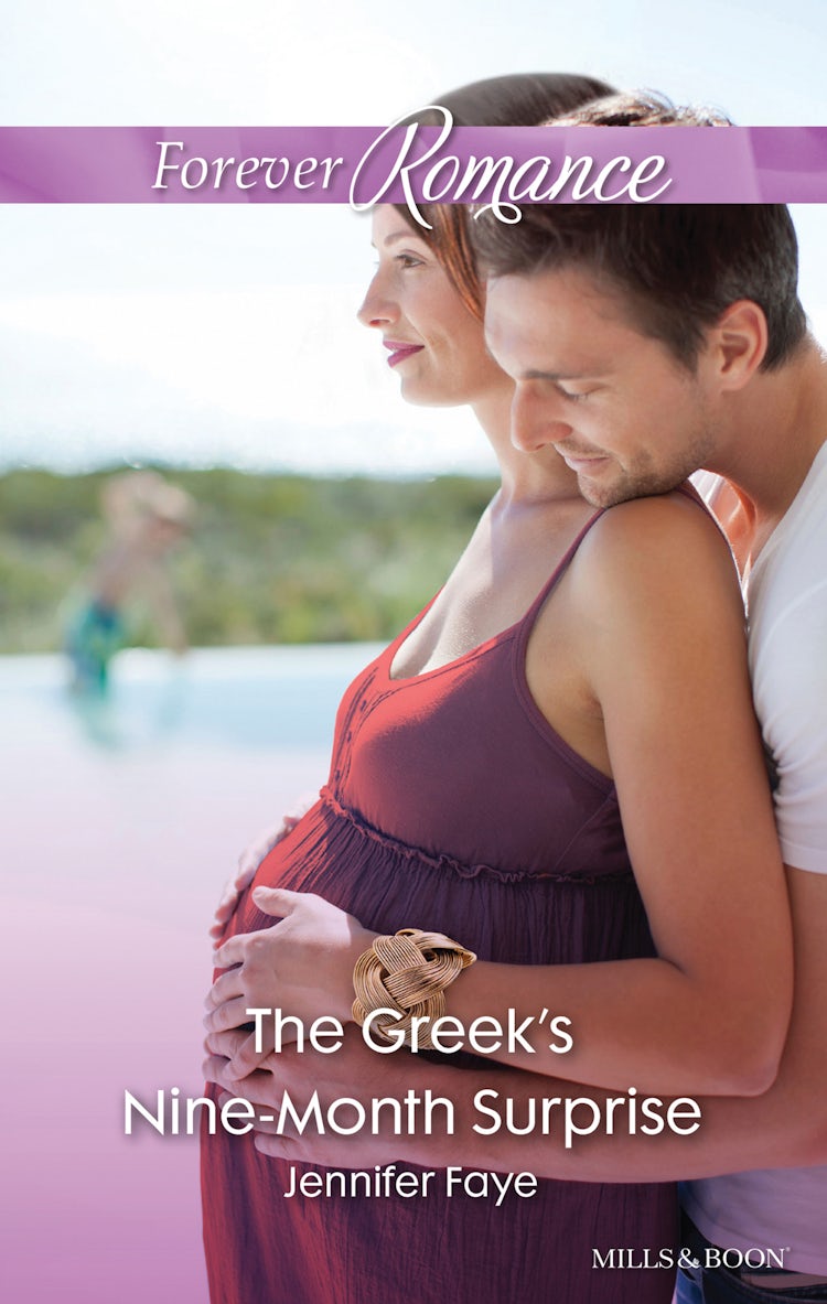 Cover image for The Greek's Nine-Month Surprise, isbn: 9781489213624