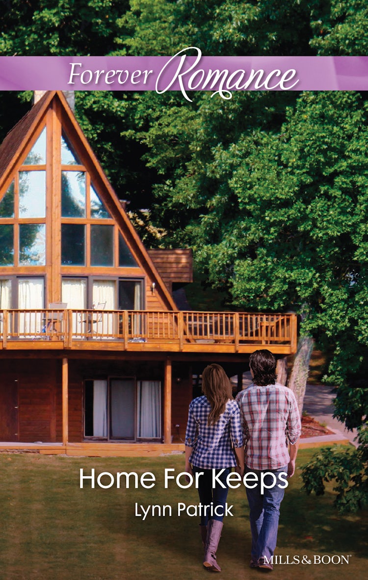 Cover image for Home For Keeps, isbn: 9781489213648