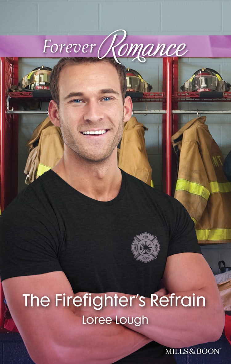 Cover image for The Firefighter's Refrain, isbn: 9781489213655