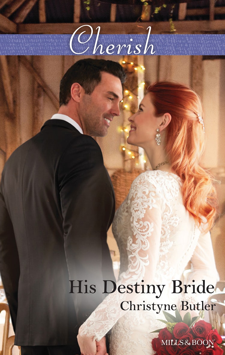 Cover image for His Destiny Bride, isbn: 9781489213679