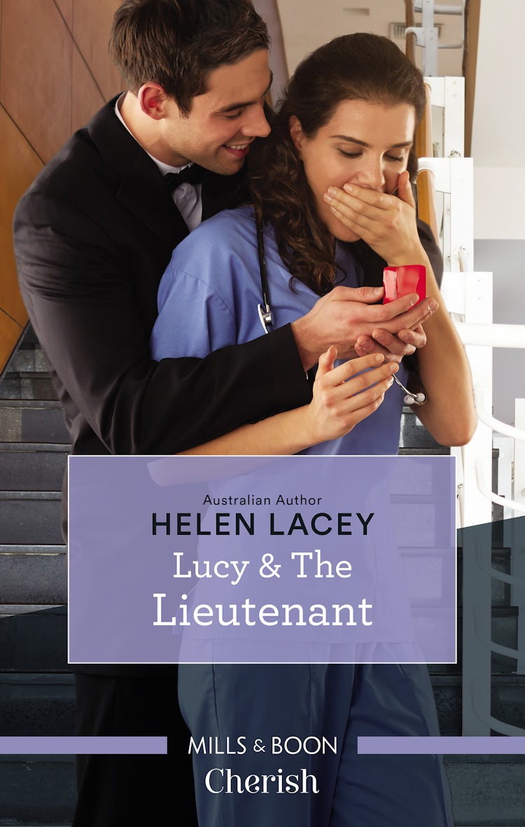 Cover image for Lucy & The Lieutenant, isbn: 9781489213686