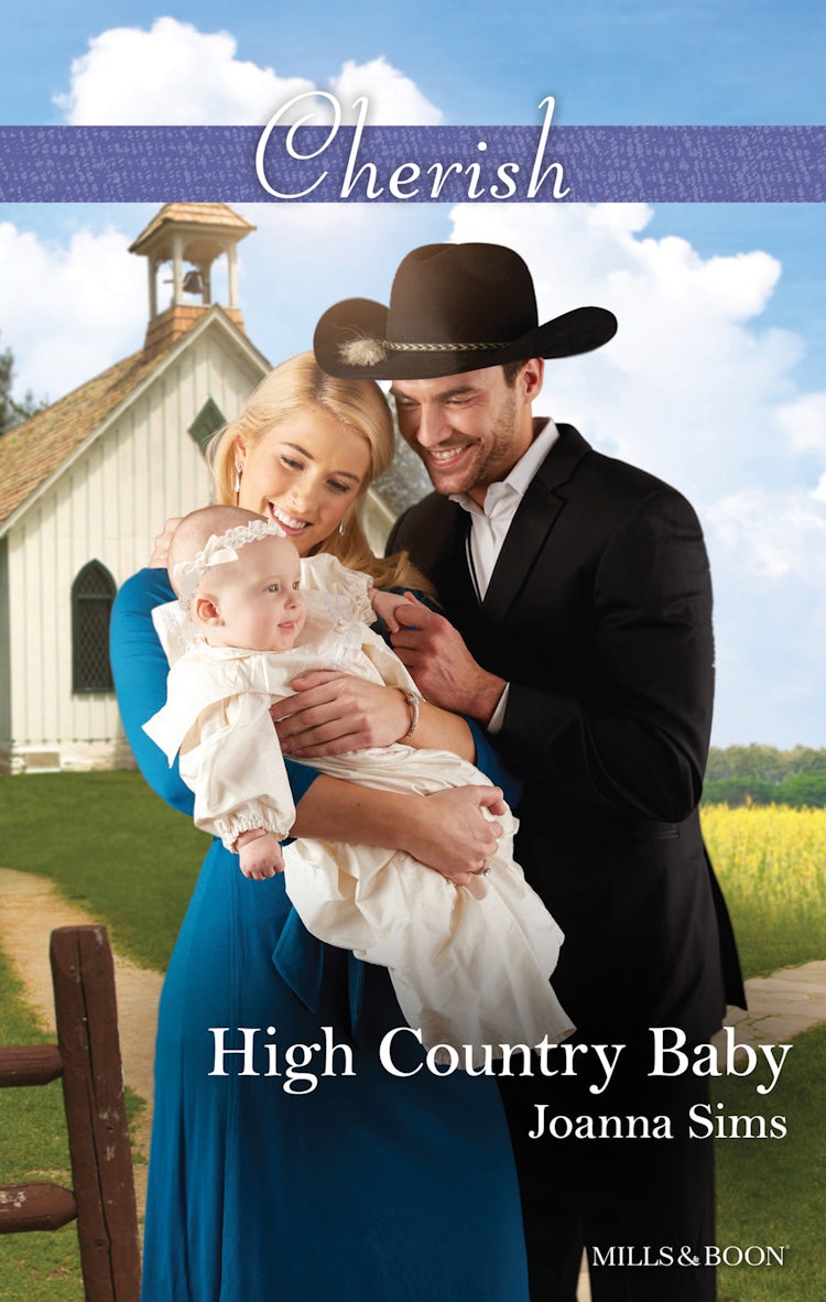 Cover image for High Country Baby, isbn: 9781489213709