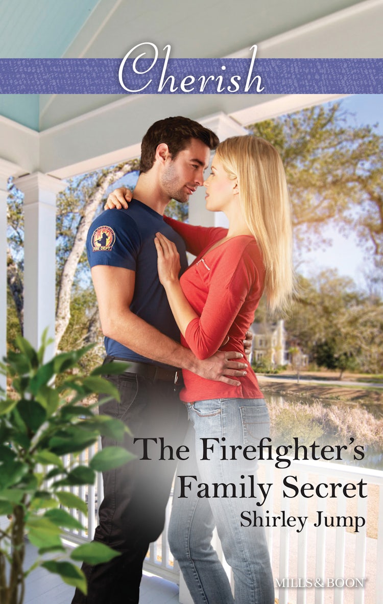 Cover image for The Firefighter's Family Secret, isbn: 9781489213723