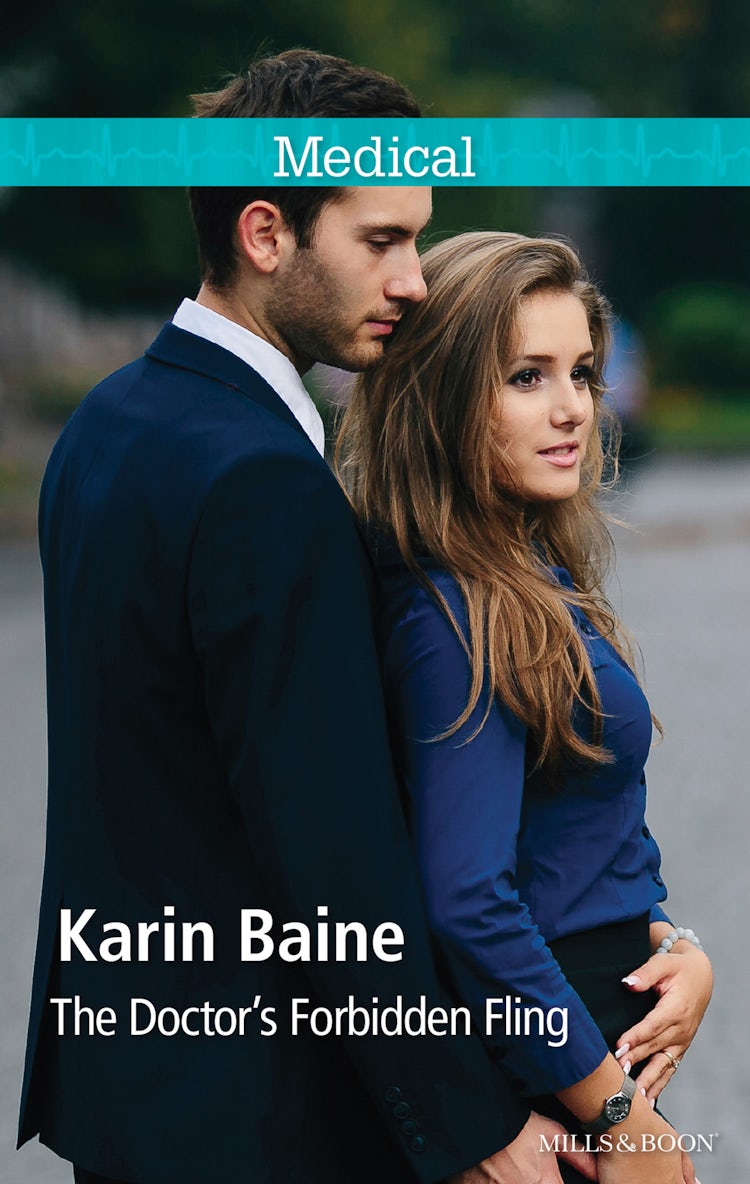 Cover image for The Doctor's Forbidden Fling, isbn: 9781489213730