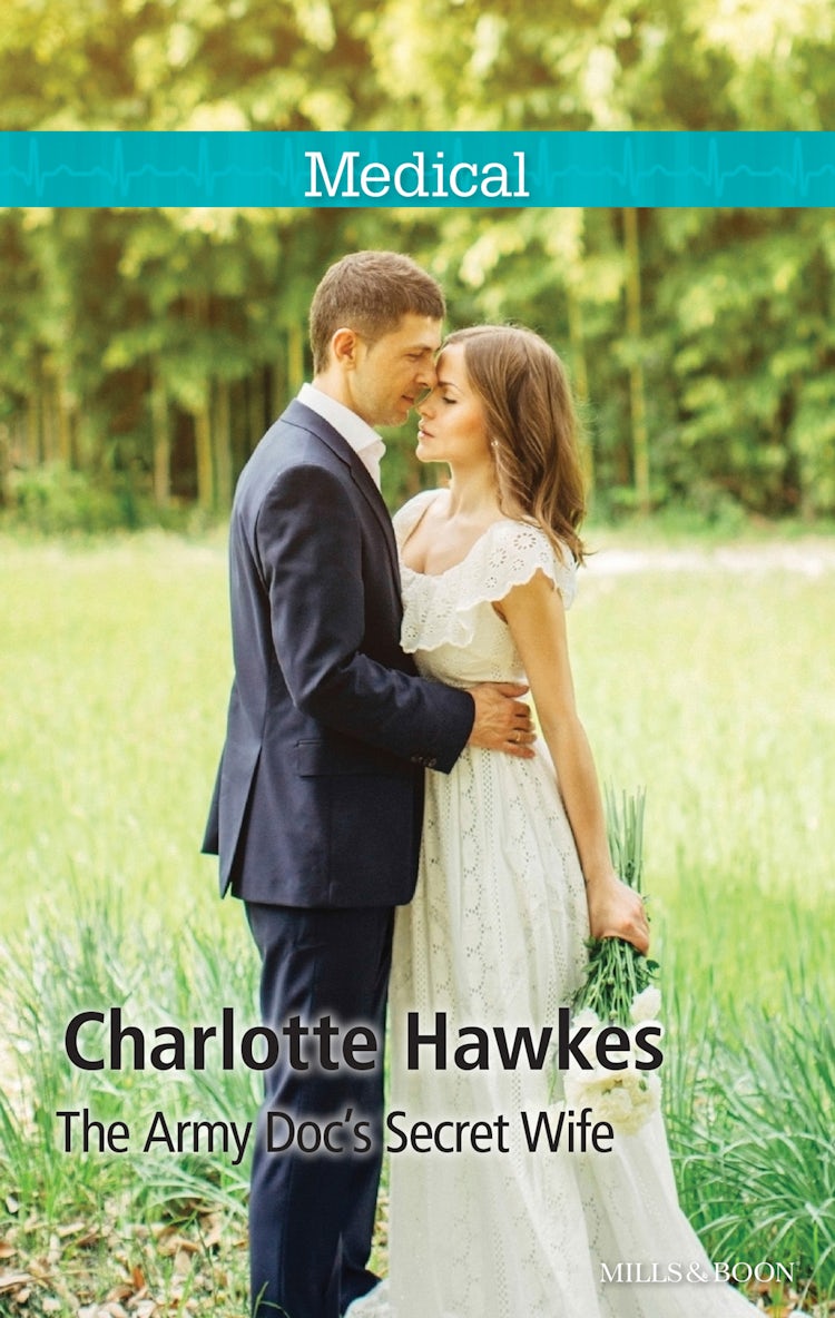 Cover image for The Army Doc's Secret Wife, isbn: 9781489213747