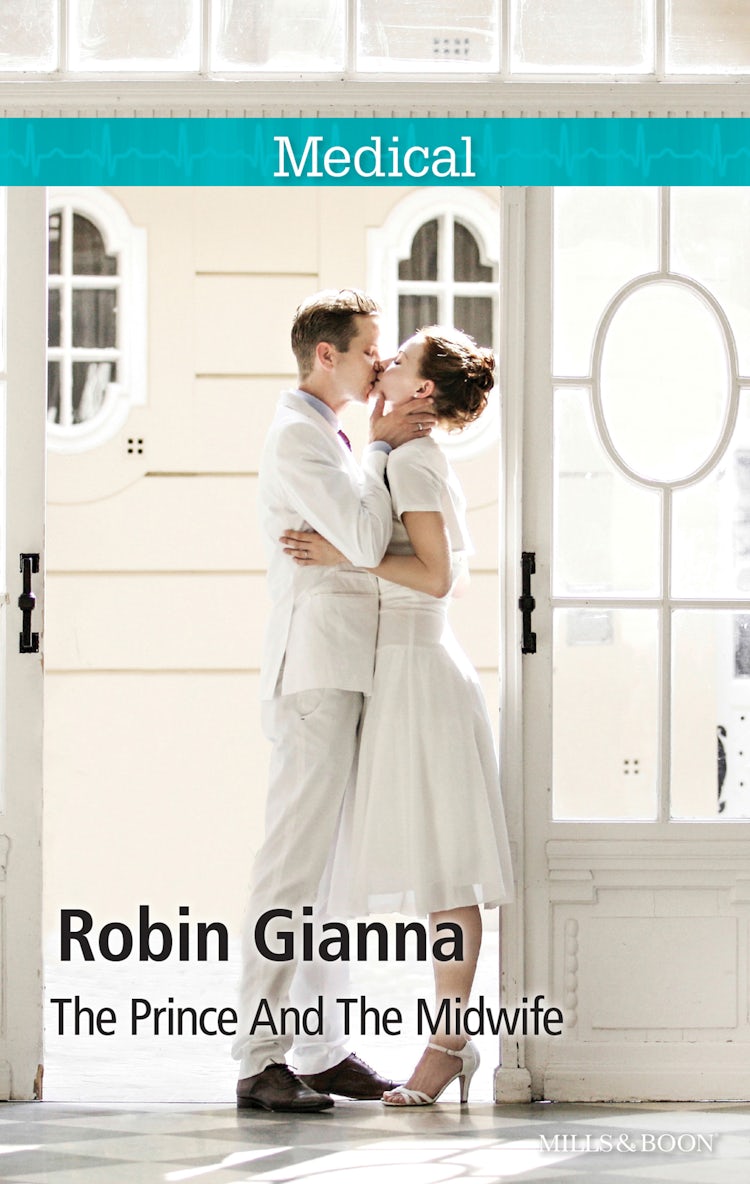 Cover image for The Prince And The Midwife, isbn: 9781489213754