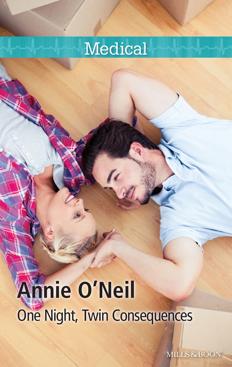 Cover image for One Night, Twin Consequences, isbn: 9781489213761