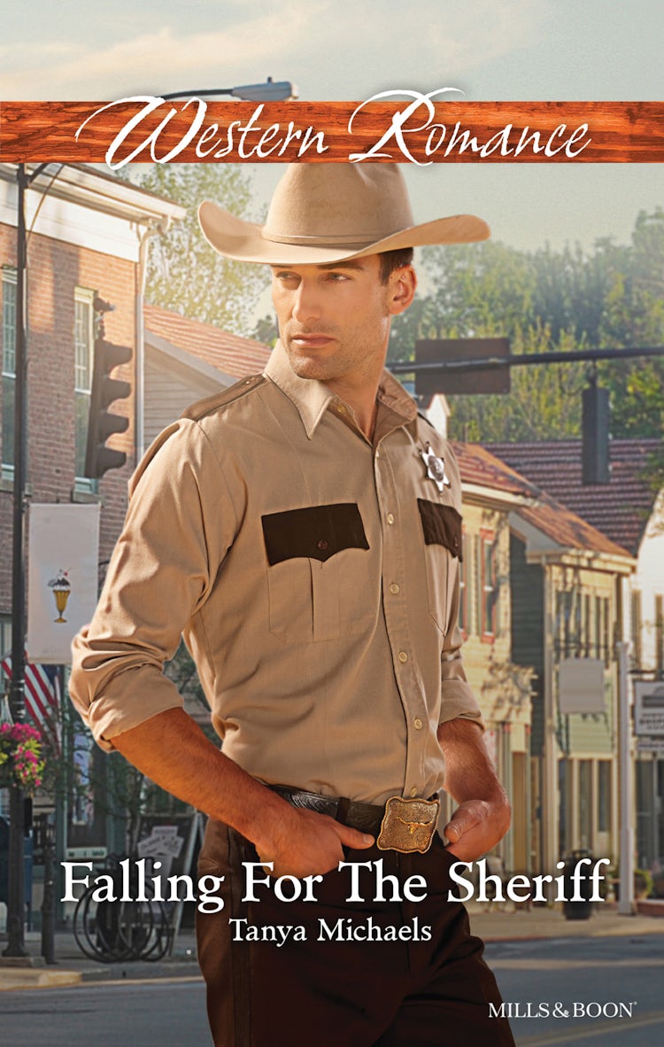 Cover image for Falling For The Sheriff, isbn: 9781489213792