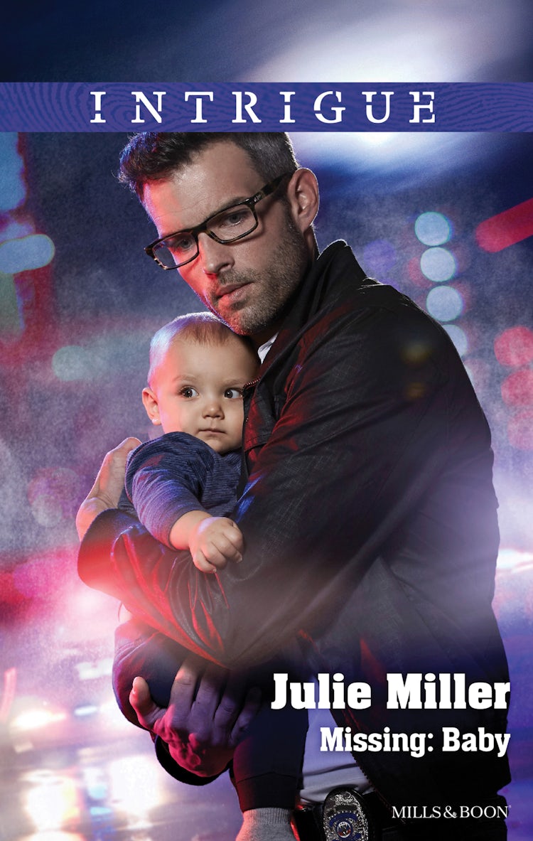 Cover image for Missing: Baby, isbn: 9781489213822