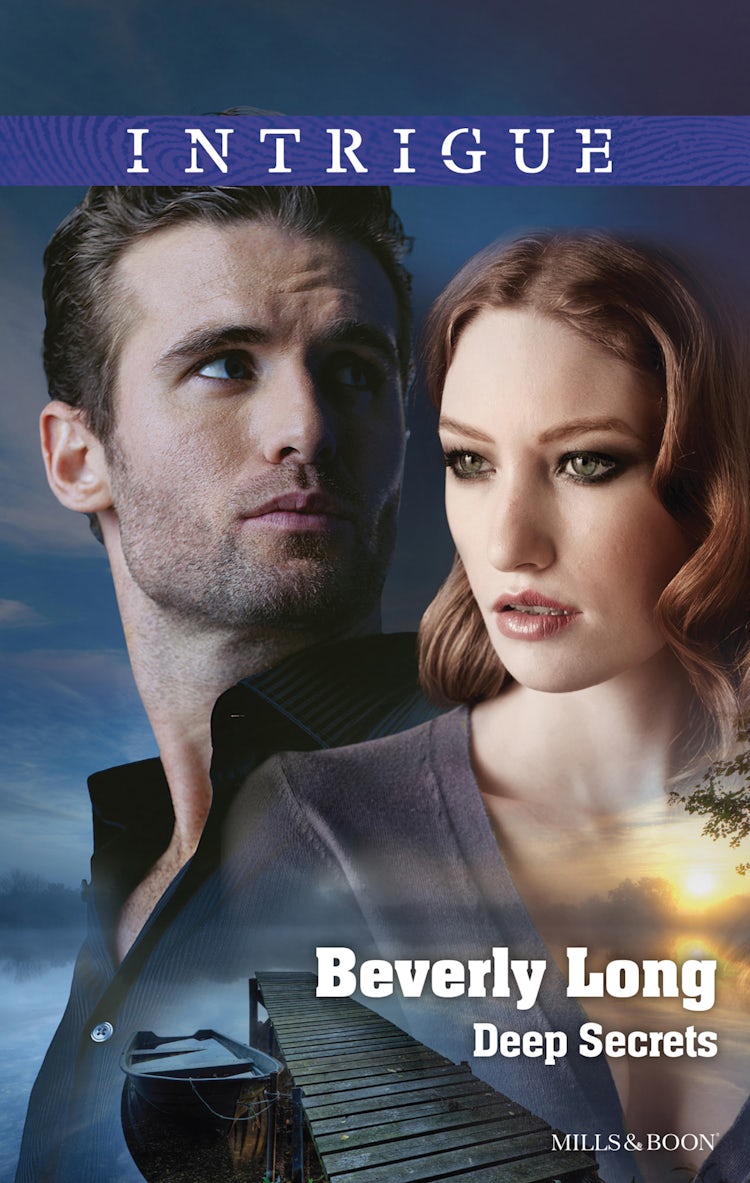 Cover image for Deep Secrets, isbn: 9781489213839