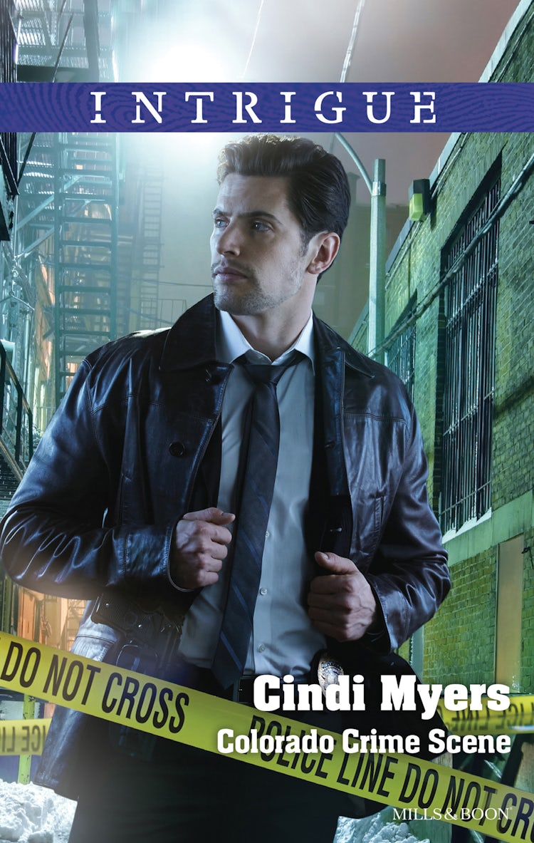 Cover image for Colorado Crime Scene, isbn: 9781489213846