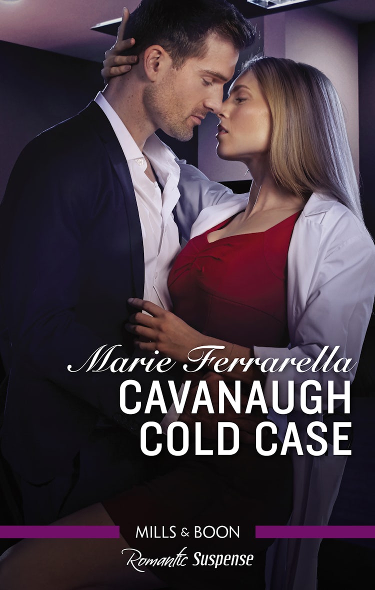 Cover image for Cavanaugh Cold Case, isbn: 9781489213877