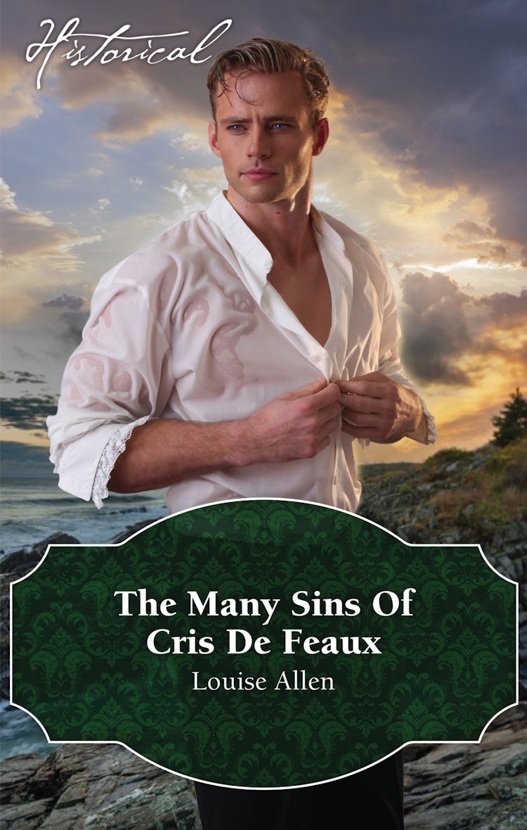 Cover image for The Many Sins Of Cris De Feaux, isbn: 9781489213914