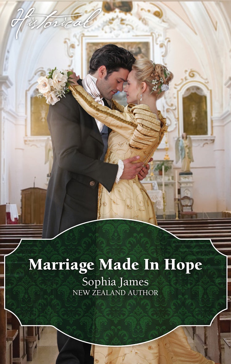Cover image for Marriage Made In Hope, isbn: 9781489213938