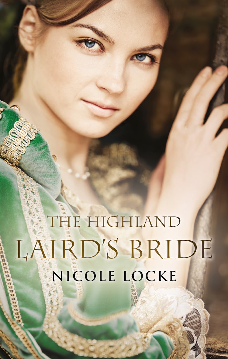 Cover image for The Highland Laird's Bride, isbn: 9781489213969