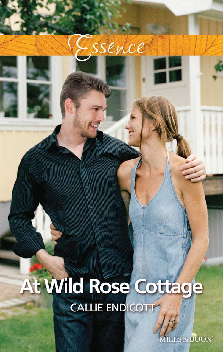 Cover image for At Wild Rose Cottage, isbn: 9781489214027