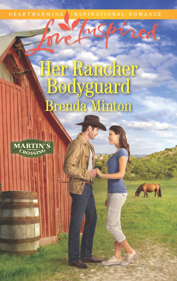 Cover image for Her Rancher Bodyguard, isbn: 9781489214072