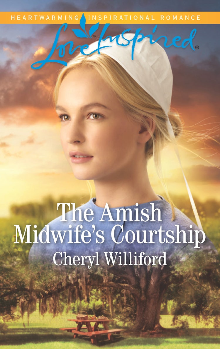Cover image for The Amish Midwife's Courtship, isbn: 9781489214089