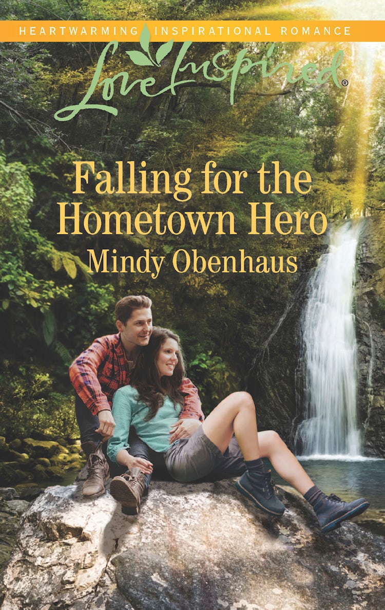 Cover image for Falling For The Hometown Hero, isbn: 9781489214119
