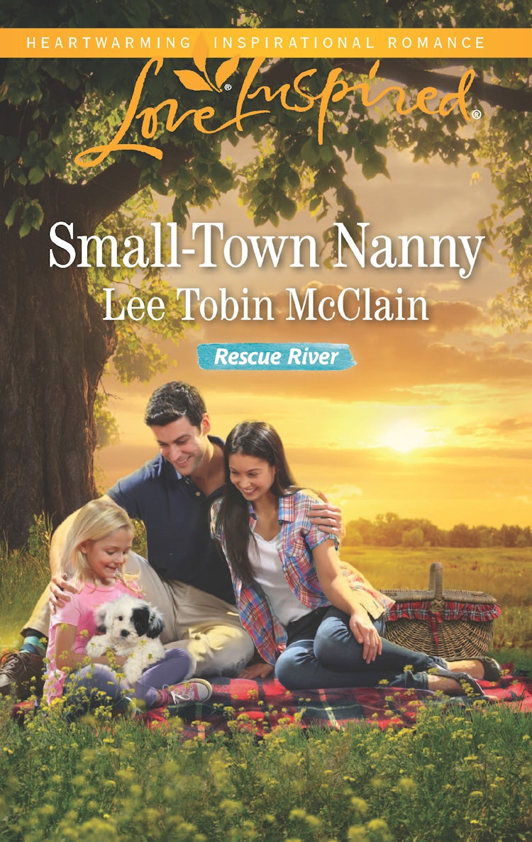 Cover image for Small-Town Nanny, isbn: 9781489214126