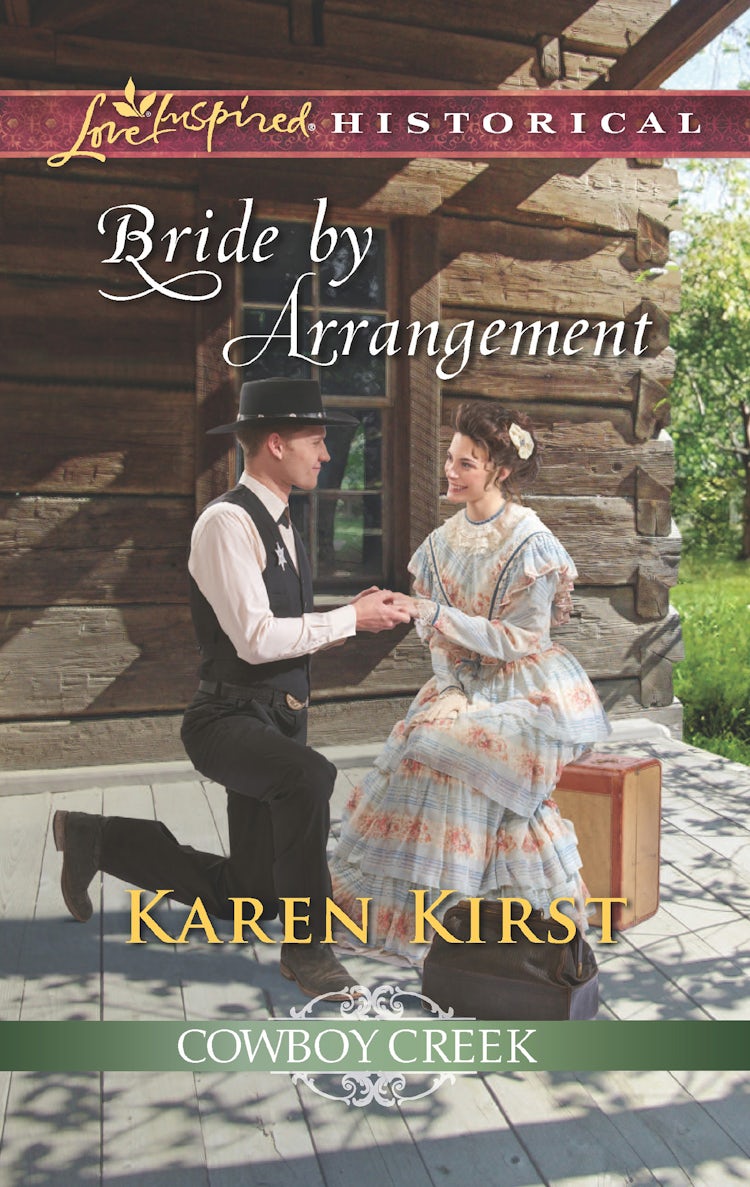 Cover image for Bride By Arrangement, isbn: 9781489214140