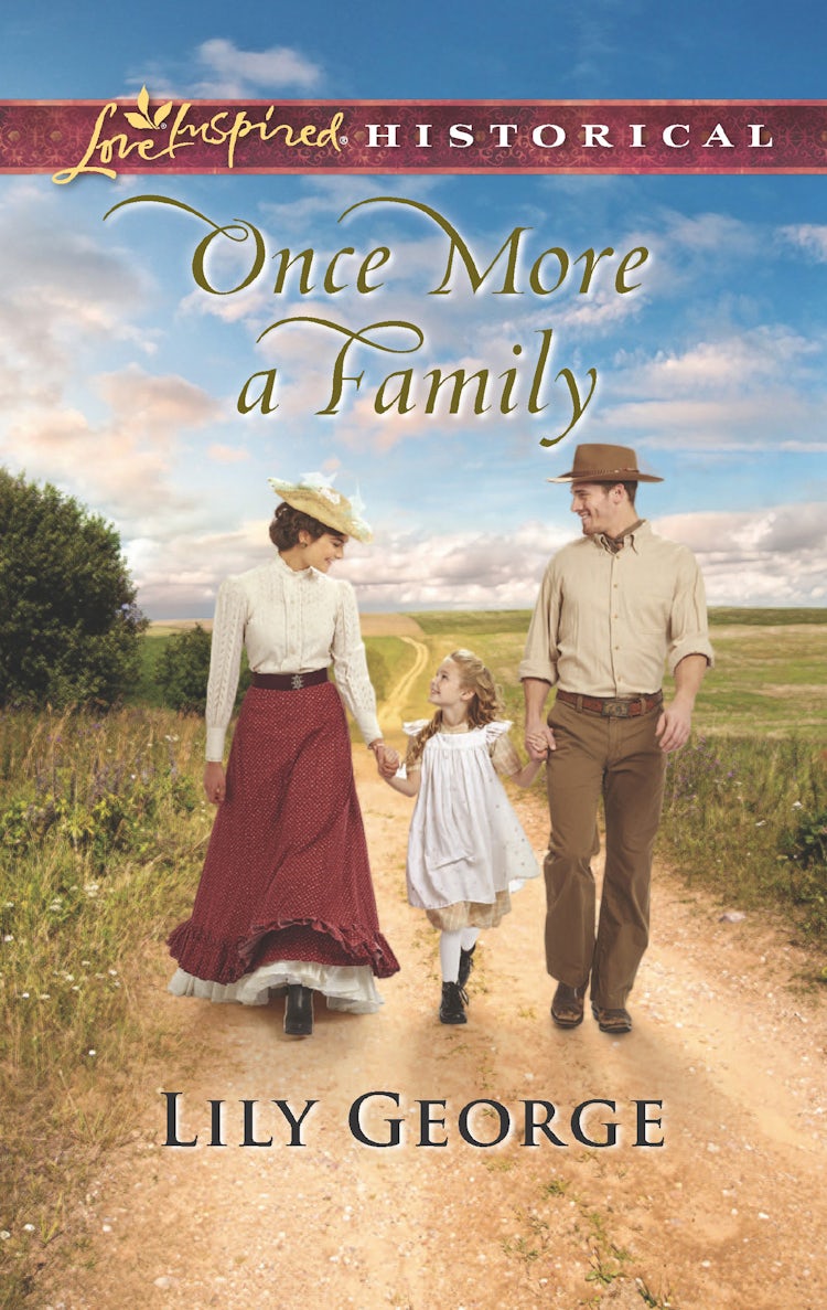 Cover image for Once More A Family, isbn: 9781489214157