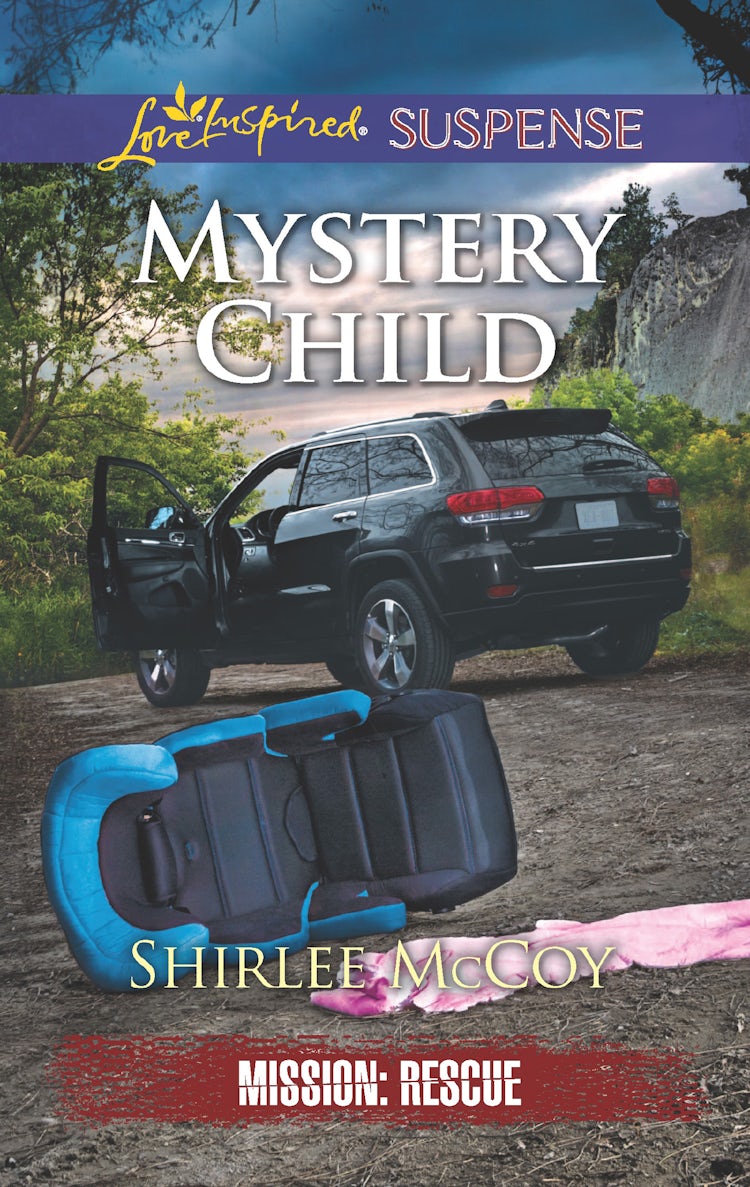 Cover image for Mystery Child, isbn: 9781489214188