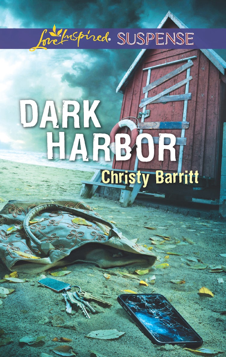 Cover image for Dark Harbour, isbn: 9781489214201