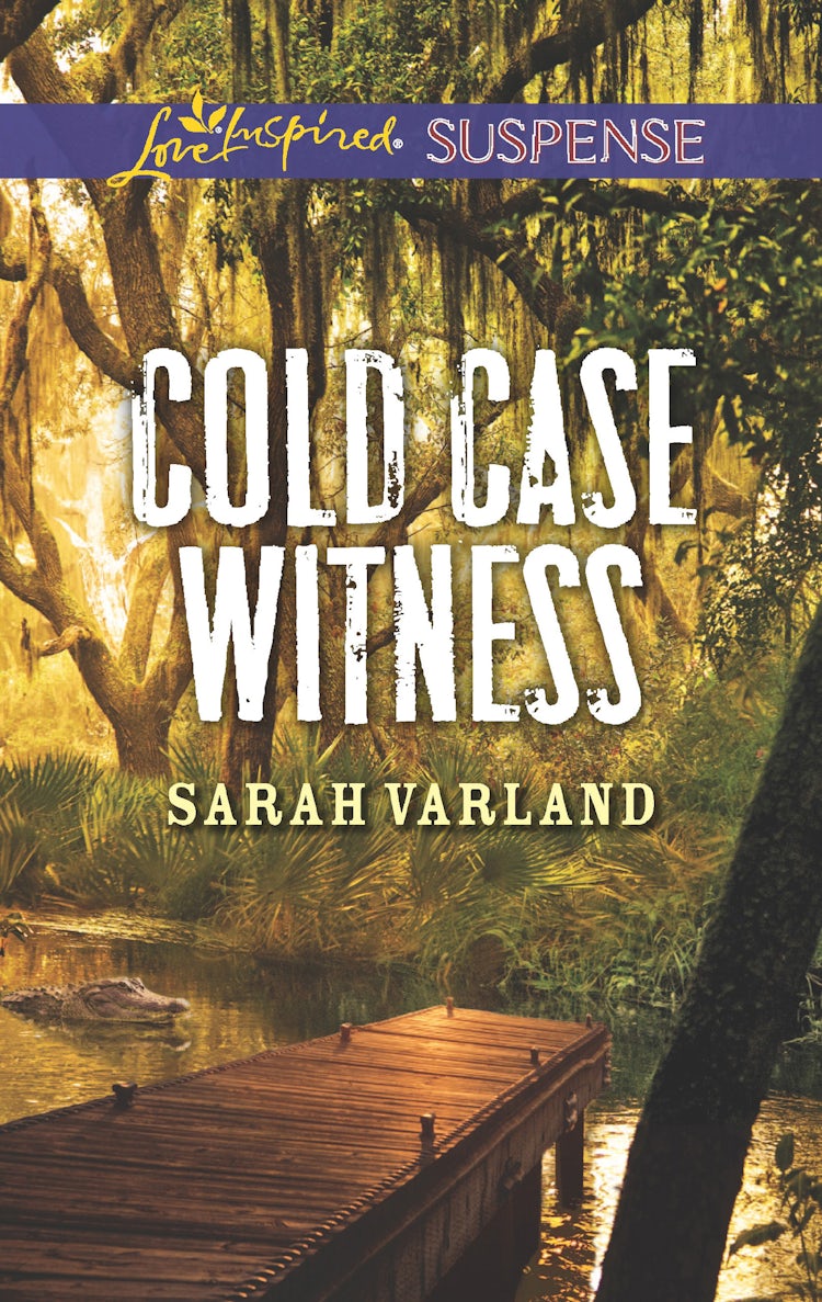 Cover image for Cold Case Witness, isbn: 9781489214218