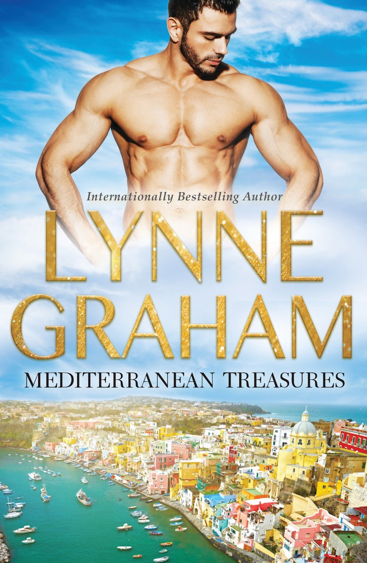 Cover image for Mediterranean Treasures - 3 Book Box Set, isbn: 9781489214294