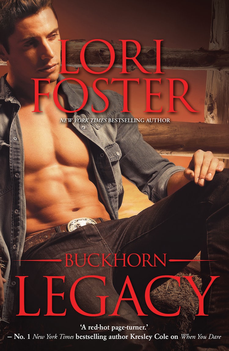 Cover image for Buckhorn Legacy - Box Set, Books 5-6, isbn: 9781489214300