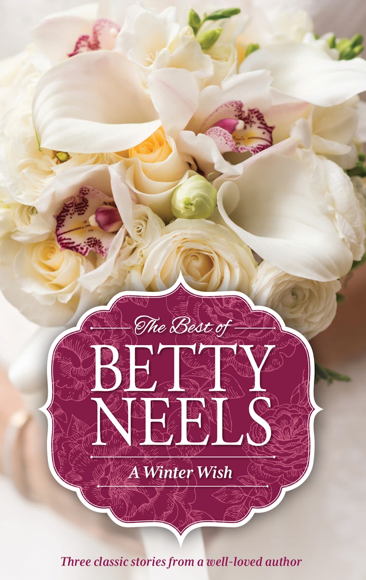 Cover image for A Winter Wish - 3 Book Box Set, isbn: 9781489214362
