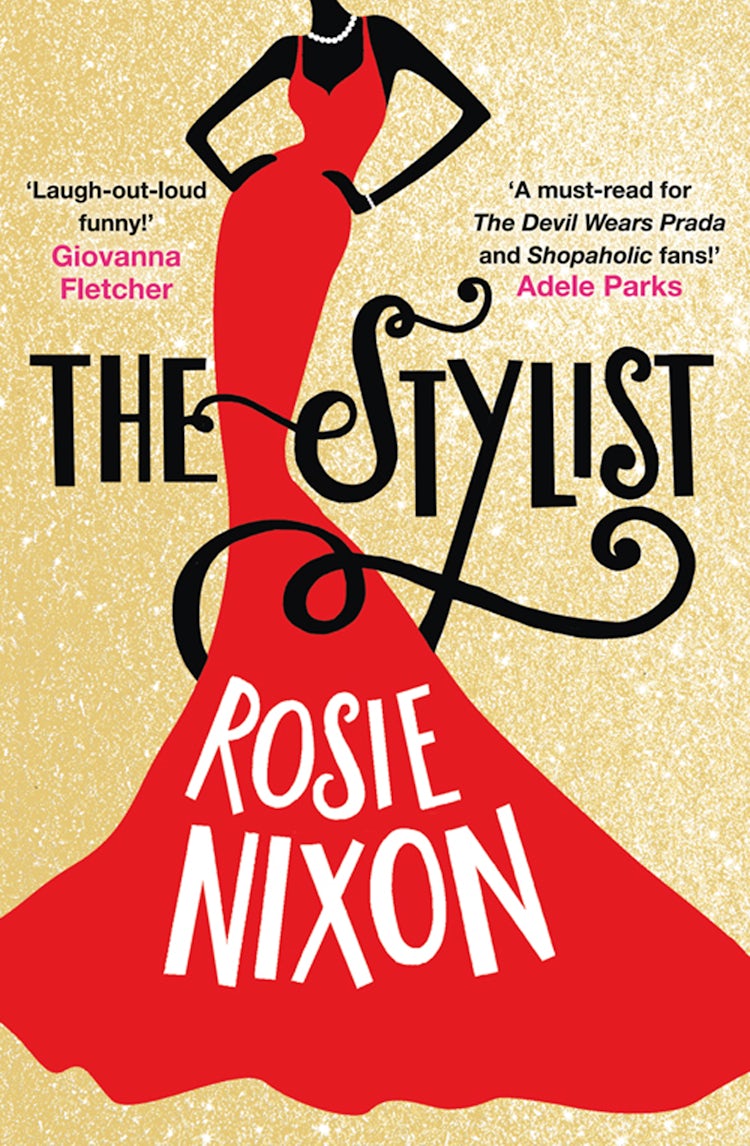 Cover image for The Stylist, isbn: 9781489214416
