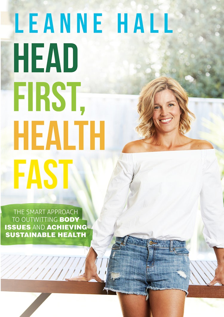 Cover image for Head First, Health Fast, isbn: 9781489214447