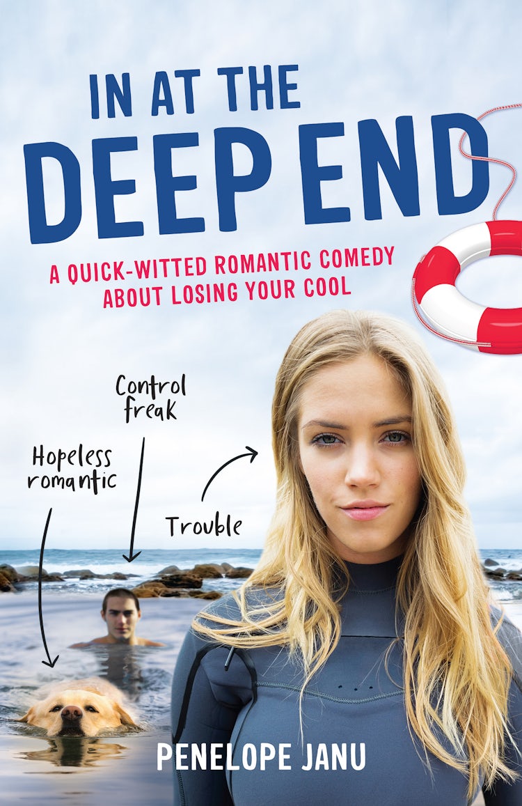 Cover image for In at the Deep End, isbn: 9781489214492