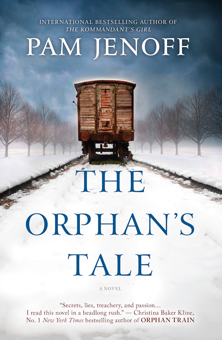 Cover image for The Orphan's Tale, isbn: 9781489214577